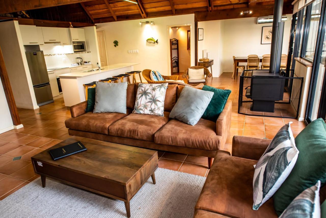 Whalers Cove Villas Dunsborough Eksteriør billede