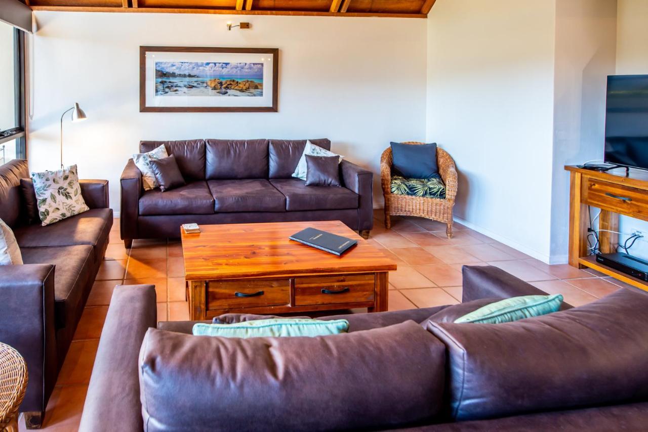 Whalers Cove Villas Dunsborough Eksteriør billede