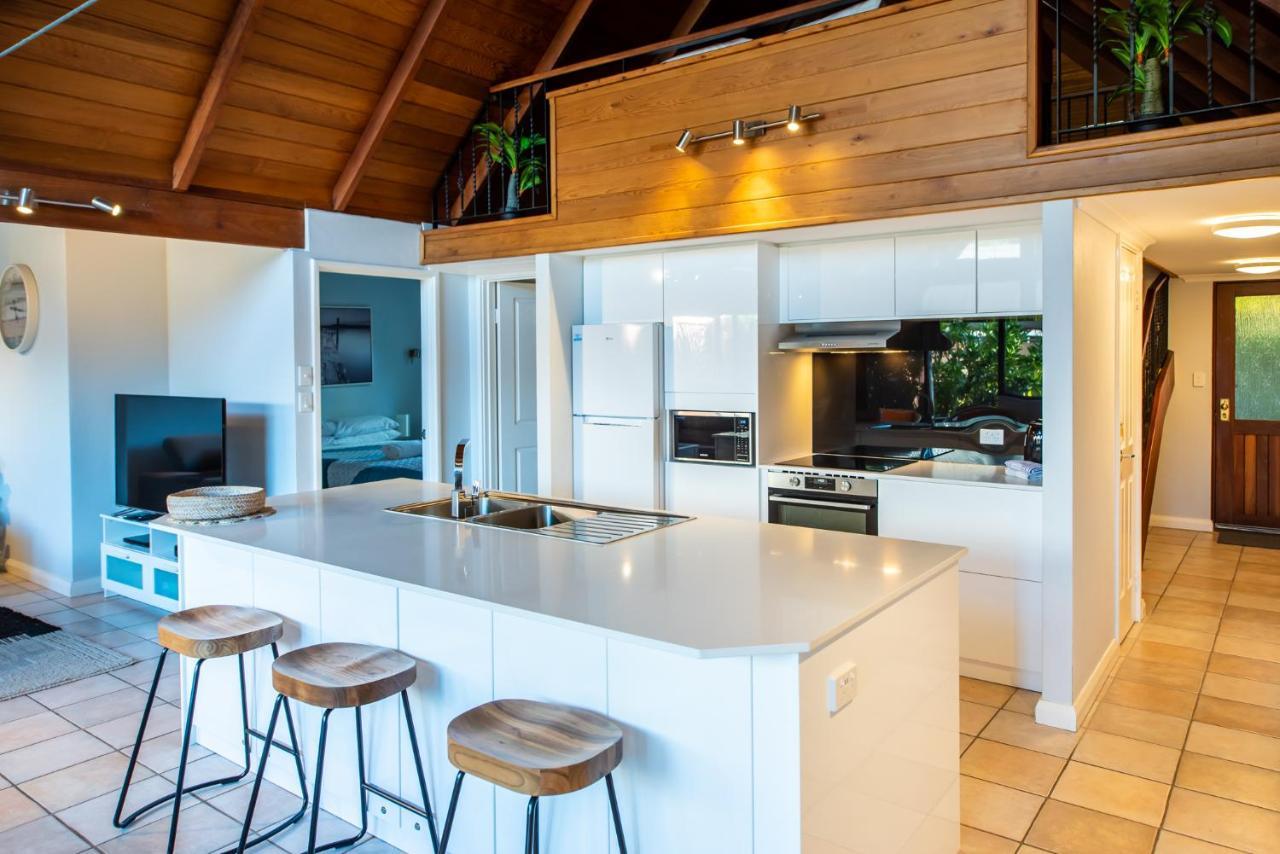 Whalers Cove Villas Dunsborough Eksteriør billede