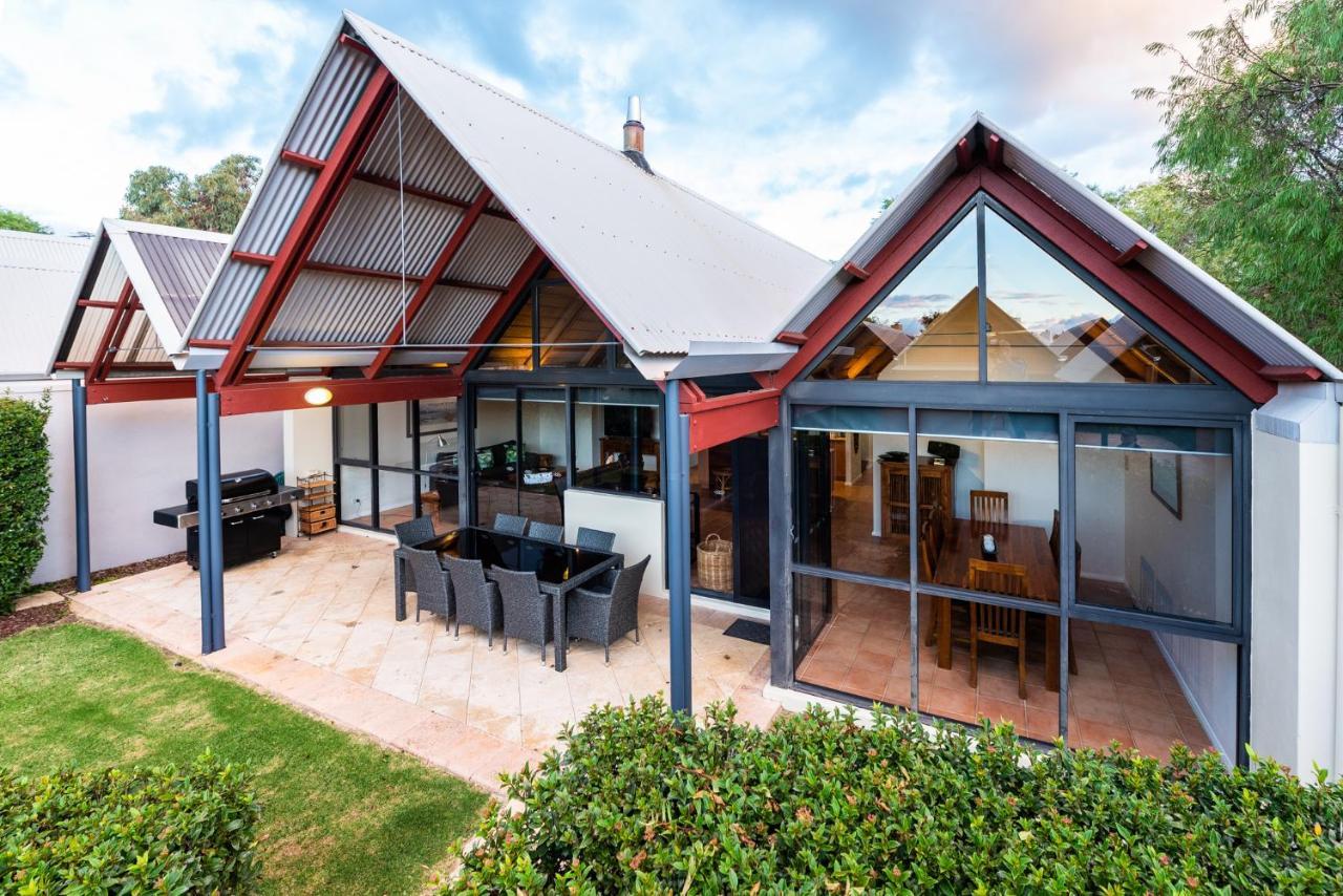 Whalers Cove Villas Dunsborough Eksteriør billede