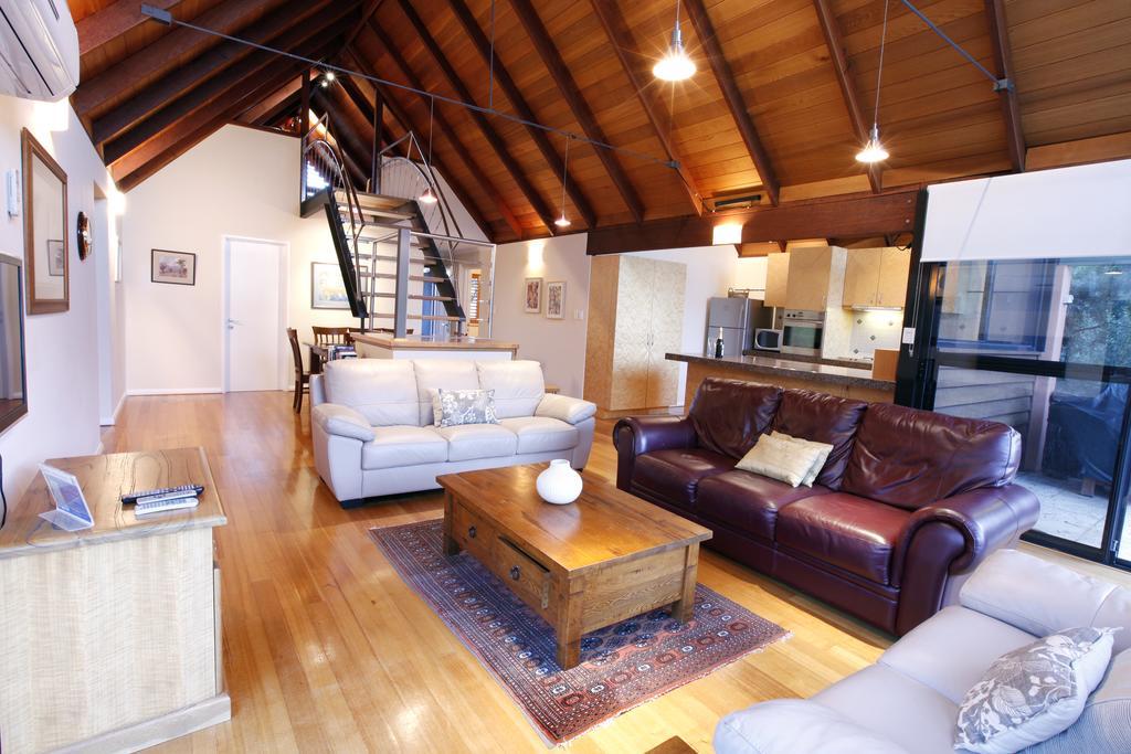 Whalers Cove Villas Dunsborough Værelse billede