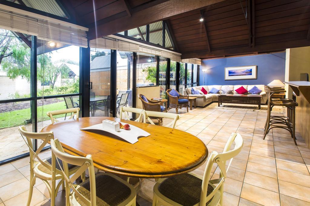 Whalers Cove Villas Dunsborough Værelse billede