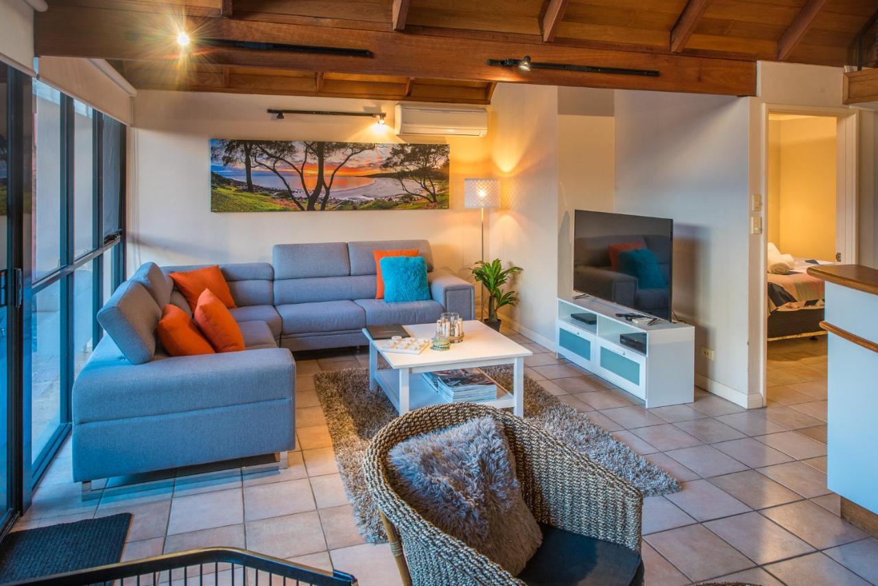 Whalers Cove Villas Dunsborough Eksteriør billede